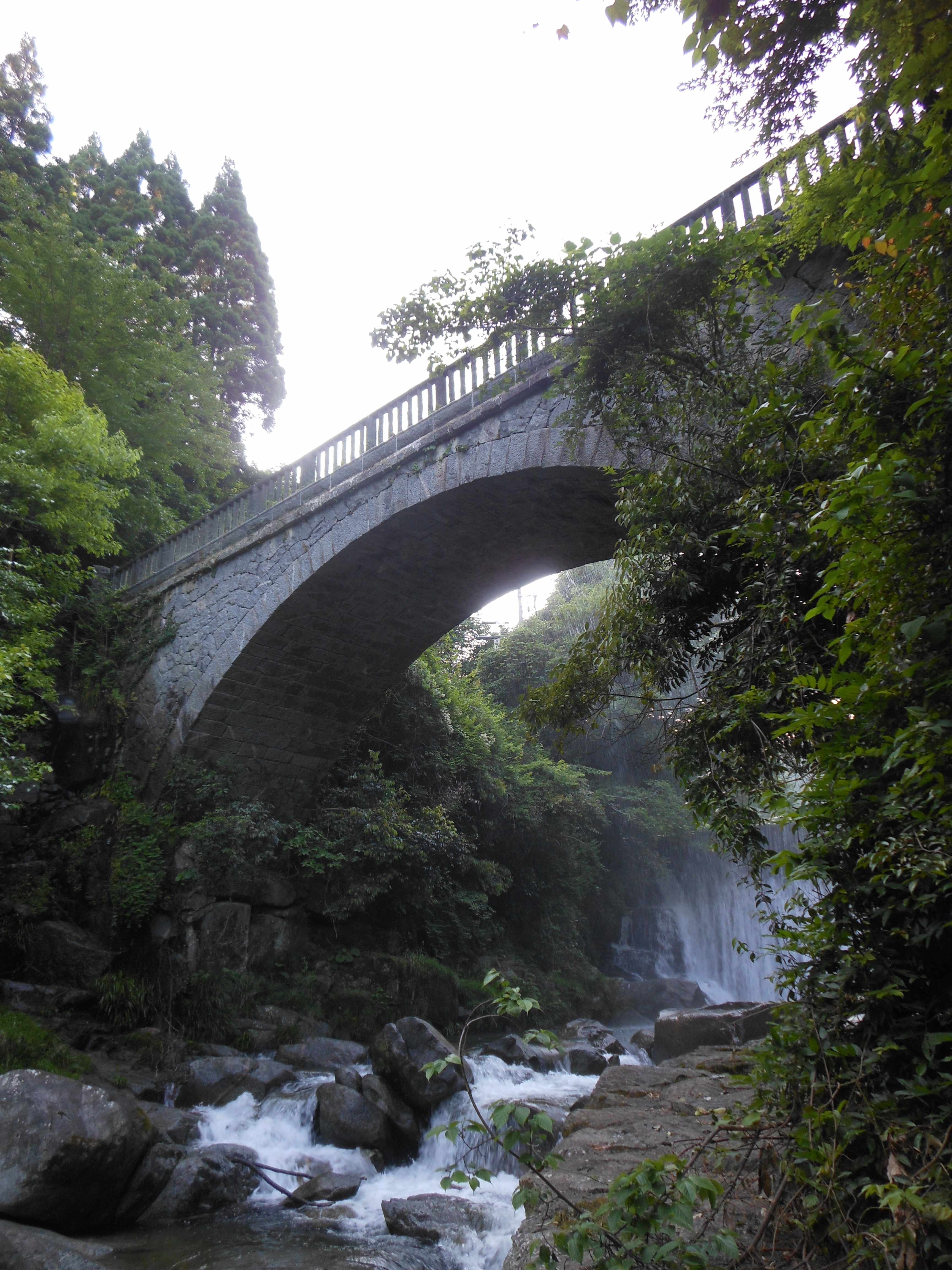 🌉 세후리 안경다리 (脊振の眼鏡橋) 이미지 7
